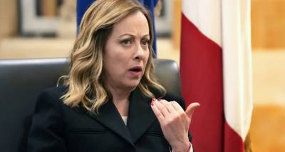 «Από τα οικογενειακά τραπέζια της Κυριακής, θυμάμαι τις πάστες» λέει η Τζόρτζια Μελόνι - Γιατί αντιδρά η αντιπολίτευση