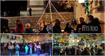 &ldquo;&Tau;&omicron; &Pi;&lambda;&alpha;&tau;ύ&rdquo; &chi;ά&rho;&iota;&sigma;&epsilon; &pi;&lambda;&alpha;&tau;&iota;ά &chi;&alpha;&mu;&omicron;&gamma;&epsilon;&lambda;&alpha; &mu;&epsilon;&sigma;&alpha; &alpha;&pi;&omicron; &tau;&eta; &chi;&rho;&iota;&sigma;&tau;&omicron;&upsilon;&gamma;&epsilon;&nu;&nu;&iota;ά&tau;&iota;&kappa;&eta; &epsilon;&kappa;&delta;ή&lambda;&omega;&sigma;&eta; &tau;&omicron;&upsilon; (photos + video)