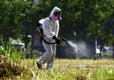 Ολοκληρώθηκε η 1η φάση του προγράμματος καταπολέμησης κουνουπιών στη Λήμνο