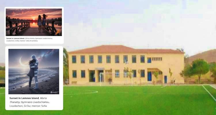 &Delta;&iota;&epsilon;&theta;&nu;ή&sigmaf; &delta;&iota;ά&kappa;&rho;&iota;&sigma;&eta; &gamma;&iota;&alpha; &tau;&omicron; &Gamma;&upsilon;&mu;&nu;ά&sigma;&iota;&omicron; &Lambda;&iota;&beta;&alpha;&delta;&omicron;&chi;&omega;&rho;ί&omicron;&upsilon; | &Sigma;&tau;&eta;&nu; &epsilon;&iota;&kappa;&omicron;&nu;&iota;&kappa;ή έ&kappa;&theta;&epsilon;&sigma;&eta; &tau;&omicron;&upsilon; &laquo;AI VISIONS 2026&raquo; &tau;&alpha; έ&rho;&gamma;&alpha; &delta;ύ&omicron; &mu;&alpha;&theta;&eta;&tau;&rho;&iota;ώ&nu;