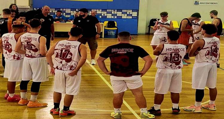 &Tau;έ&sigma;&sigma;&epsilon;&rho;&iota;&sigmaf; &alpha;&theta;&lambda;&eta;&tau;έ&sigmaf; &tau;&omicron;&upsilon; Ή&phi;&alpha;&iota;&sigma;&tau;&omicron;&upsilon; &sigma;&tau;&iota;&sigmaf; &pi;&rho;&omicron;&pi;&omicron;&nu;ή&sigma;&epsilon;&iota;&sigmaf; &tau;&omega;&nu; &mu;&iota;&kappa;&tau;ώ&nu; &omicron;&mu;ά&delta;&omega;&nu; &Lambda;έ&sigma;&beta;&omicron;&upsilon; &gamma;&iota;&alpha; &tau;&omicron; &Tau;&omicron;&upsilon;&rho;&nu;&omicron;&upsilon;ά &Alpha;&iota;&gamma;&alpha;ί&omicron;&upsilon;