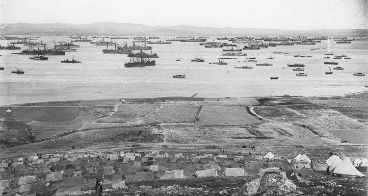 Λήμνος, σαν σήμερα, πριν 109 χρόνια…