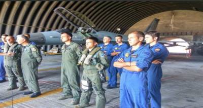 Λήμνος: Επίσκεψη του Α/ΓΕΑ στα  READINESS της 130 ΣΜ ΜΕ F-16C BLOCK 52+ (photos)