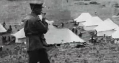 Λήμνος, 17 Νοεμβρίου 1915: Το ημερολόγιο μιας επιστροφής από τα χαρακώματα της Καλλίπολης