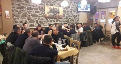 &Epsilon;&tau;ή&sigma;&iota;&omicron; &alpha;&pi;&omicron;&kappa;&rho;&iota;ά&tau;&iota;&kappa;&omicron; &pi;ά&rho;&tau;&upsilon; &alpha;&pi;ό &tau;&omicron;&upsilon; &laquo;&Alpha;&rho;&gamma;&omicron;&nu;&alpha;ύ&tau;&epsilon;&sigmaf;&raquo;