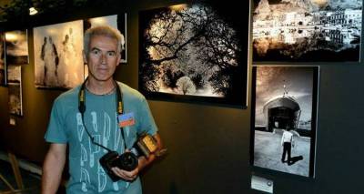 Έ&rho;&gamma;&alpha; &tau;&omicron;&upsilon; &Lambda;&eta;&mu;&nu;&iota;&omicron;ύ &Gamma;&iota;ά&nu;&nu;&eta; &Gamma;&kappa;&alpha;&lambda;&iota;&omicron;ύ&rho;&eta; &sigma;&tau;&omicron; &pi;&epsilon;&rho;&iota;&omicron;&delta;&iota;&kappa;ό "&Phi;&omega;&tau;&omicron;&gamma;&rho;ά&phi;&omicron;&sigmaf;" (photos)