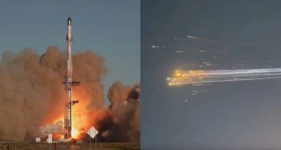 Εξερράγη πύραυλος Starship της SpaceX λίγο μετά την εκτόξευση - Αυτοσαρκάζεται ο Μασκ [βίντεο]