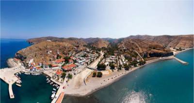 Οι Αγιοστρατίτες υποβάλουν αιτήσεις για τις ζημιές από τις ακρίδες (mp3)