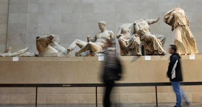 &Beta;&rho;&epsilon;&tau;&alpha;&nu;&iota;&kappa;ό &Mu;&omicron;&upsilon;&sigma;&epsilon;ί&omicron;: &Theta;&alpha; &mu;&pi;&omicron;&rho;έ&sigma;&omicron;&upsilon;&mu;&epsilon; &nu;&alpha; &mu;&omicron;&iota;&rho;&alpha;&sigma;&tau;&omicron;ύ&mu;&epsilon; &tau;&alpha; &Gamma;&lambda;&upsilon;&pi;&tau;ά &mu;&epsilon; &tau;&eta;&nu; &Epsilon;&lambda;&lambda;ά&delta;&alpha;, &chi;&omega;&rho;ί&sigmaf; &nu;&alpha; &tau;&alpha; &chi;ά&sigma;&omicron;&upsilon;&mu;&epsilon; &alpha;&pi;ό &tau;&eta; &sigma;&upsilon;&lambda;&lambda;&omicron;&gamma;ή &mu;&alpha;&sigmaf;