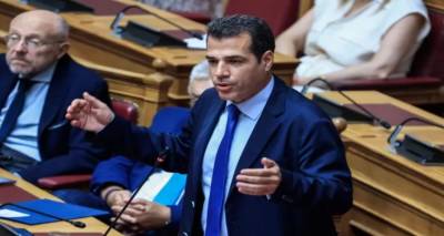 Θ. Πλεύρης: Δεν θα μετατραπούμε σε χώρα ανοιχτών συνόρων - Έρχεται νομοσχέδιο για το μεταναστευτικό