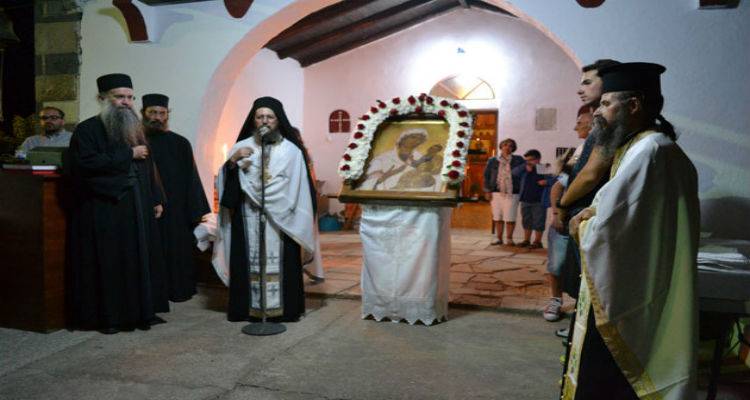 Ένας αλλιώτικος Δεκαπενταύγουστος στη Λήμνο (photos)