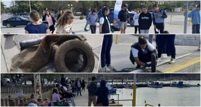 &Lambda;ή&mu;&nu;&omicron;&sigmaf;: &Pi;&iota;&omicron; &kappa;&alpha;&theta;&alpha;&rho;ή &eta; &pi;&alpha;&rho;&alpha;&lambda;ί&alpha; &laquo;&Kappa;έ&rho;&omicron;&sigmaf;&raquo; &kappa;&alpha;&iota; &tau;&omicron; &lambda;&iota;&mu;ά&nu;&iota; &Mu;&omicron;ύ&delta;&rho;&omicron;&upsilon; (audio + photos)