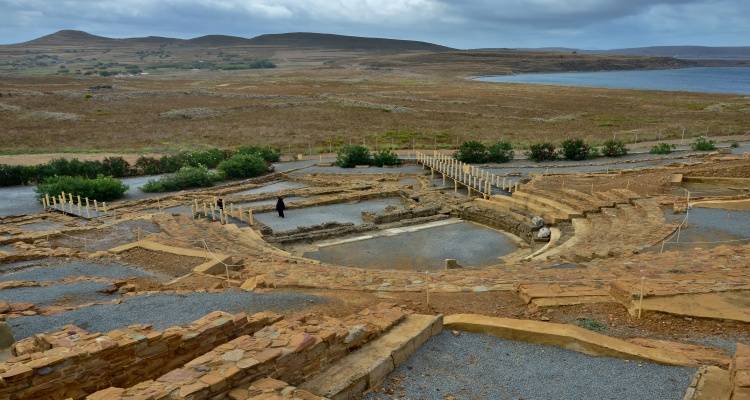 Στην Ηφαιστία ο Μύθος Έγινε Ιστορία Έγινε Πραγματικότητα