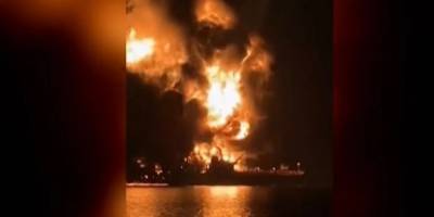 &Kappa;ό&lambda;&alpha;&sigma;&eta; &tau;&alpha; &Sigma;&tau;&epsilon;&nu;ά &tau;&omicron;&upsilon; &Omicron;&rho;&mu;&omicron;ύ&zeta;: &Chi;&tau;&upsilon;&pi;ή&theta;&eta;&kappa;&alpha;&nu; 6 &pi;&lambda;&omicron;ί&alpha; &sigma;&epsilon; &delta;&upsilon;&omicron; &eta;&mu;έ&rho;&epsilon;&sigmaf;, &sigma;&tau;&iota;&sigmaf; &phi;&lambda;ό&gamma;&epsilon;&sigmaf; &pi;&epsilon;&tau;&rho;&epsilon;&lambda;&alpha;ϊ&kappa;έ&sigmaf; &alpha;&pi;&omicron;&theta;ή&kappa;&epsilon;&sigmaf; &sigma;&tau;&omicron; &Mu;&pi;&alpha;&chi;&rho;έ&iota;&nu; -&Sigma;&tau;&alpha; 100 &delta;&omicron;&lambda;ά&rho;&iota;&omicron; &tau;&omicron; &pi;&epsilon;&tau;&rho;έ&lambda;&alpha;&iota;&omicron;