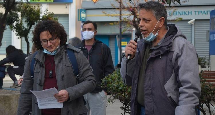 &Lambda;ή&mu;&nu;&omicron;&sigmaf;: &Alpha;&pi;&epsilon;&rho;&gamma;ί&alpha; &sigma;&tau;&iota;&sigmaf; 21 &Mu;&alpha;ΐ&omicron;&upsilon; | &Sigma;&upsilon;&gamma;&kappa;έ&nu;&tau;&rho;&omega;&sigma;&eta; &sigma;&tau;&eta;&nu; &pi;&lambda;&alpha;&tau;&epsilon;ί&alpha; &Upsilon;&psi;&iota;&pi;ύ&lambda;&eta;&sigmaf;