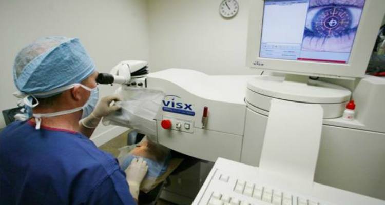 Ευχαριστίες από κάτοικο της Λήμνου σε οφθαλμίατρους