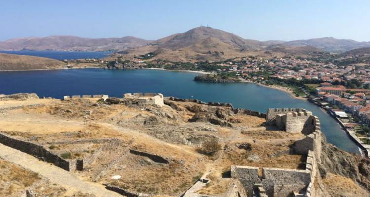 Στη Λήμνο το επόμενο διάστημα ομάδα του περιοδικού «National Geographic Traveler» της Ρουμανίας