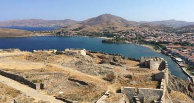 Στη Λήμνο το επόμενο διάστημα ομάδα του περιοδικού «National Geographic Traveler» της Ρουμανίας