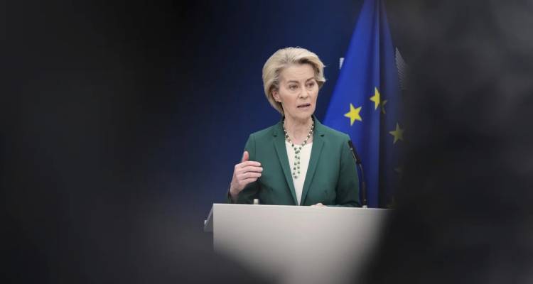 Στην αντεπίθεση η ΕΕ: Ανακοίνωσε δασμούς ως 25% σε αμερικανικά προϊόντα | Ποια αφορά