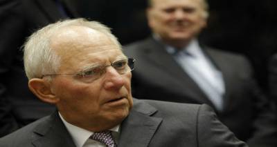 Σόιμπλε: Η Ευρώπη έκανε για την Ελλάδα περισσότερα από ό,τι για οποιαδήποτε άλλη χώρα