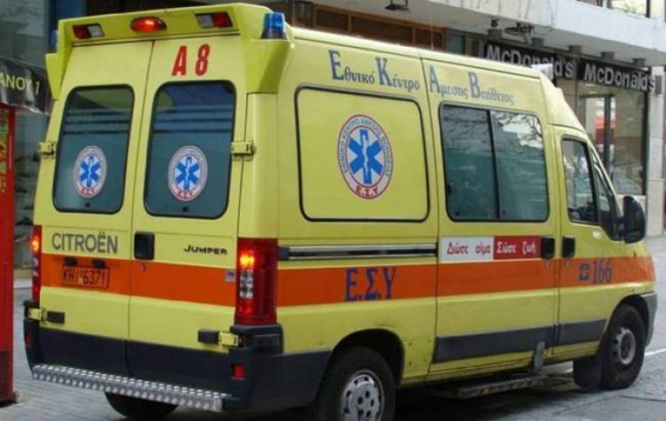 &Nu;&epsilon;&kappa;&rho;ό&sigmaf; &nu;&omicron;&sigma;&eta;&lambda;&epsilon;&upsilon;&tau;ή&sigmaf; &mu;&epsilon;&tau;ά &alpha;&pi;ό &kappa;&alpha;&beta;&gamma;ά &tau;&rho;&omicron;&phi;ί&mu;&omega;&nu; &psi;&upsilon;&chi;&iota;&alpha;&tau;&rho;&epsilon;ί&omicron;&upsilon;