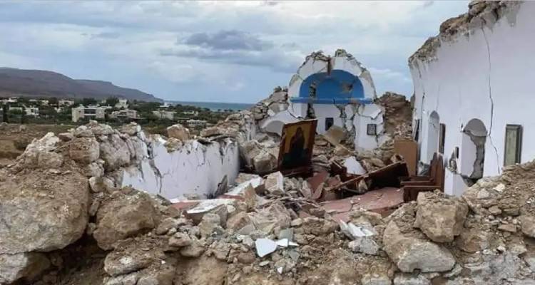 Τι λένε οι σεισμολόγοι για τα 6,3 Ρίχτερ στην Κρήτη: Τα επόμενα 24ωρα θα ξέρουμε αν είναι ο κύριος σεισμός