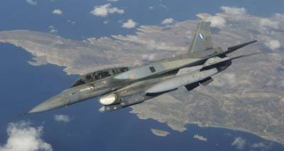 Έντονη κινητικότητα μαχητικών στην 130 Σμηναρχία Μάχης της Λήμνου;