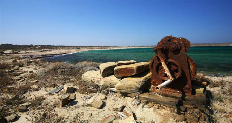 Σημαντικός αρχαιολογικός χώρος της Λήμνου έρχεται στο φως μέσω προγραμμάτων Ελληνικών Πανεπιστημίων