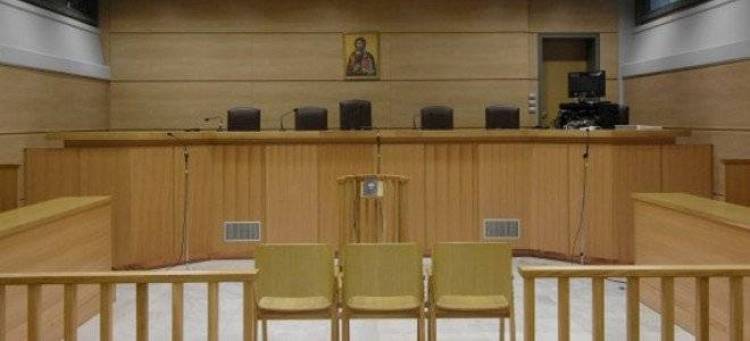 &Epsilon;&kappa;&delta;&iota;&kappa;ά&zeta;&epsilon;&tau;&alpha;&iota; &sigma;ή&mu;&epsilon;&rho;&alpha; &sigma;&tau;&eta; &Lambda;ή&mu;&nu;&omicron; &eta; &upsilon;&pi;ό&theta;&epsilon;&sigma;&eta; &tau;&omicron;&upsilon; &sigma;&tau;&rho;&alpha;&tau;&iota;&omega;&tau;&iota;&kappa;&omicron;ύ &iota;&epsilon;&rho;έ&alpha;