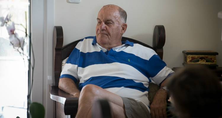 Στη μνήμη του Νικόλαου Καμπούρη