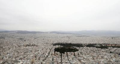 &Alpha;&phi;&rho;&iota;&kappa;&alpha;&nu;&iota;&kappa;ή &sigma;&kappa;ό&nu;&eta; &laquo;&sigma;&kappa;έ&pi;&alpha;&sigma;&epsilon;&raquo; &tau;&eta; &chi;ώ&rho;&alpha; -&Alpha;&pi;&omicron;&pi;&nu;&iota;&kappa;&tau;&iota;&kappa;ή &alpha;&tau;&mu;ό&sigma;&phi;&alpha;&iota;&rho;&alpha; &sigma;&tau;&eta;&nu; &Alpha;&tau;&tau;&iota;&kappa;ή, &sigma;&tau;&omicron;&upsilon;&sigmaf; 32&deg;C &eta; &theta;&epsilon;&rho;&mu;&omicron;&kappa;&rho;&alpha;&sigma;ί&alpha; &sigma;&tau;&eta;&nu; &Kappa;&rho;ή&tau;&eta;