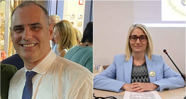 Επιστολή Λούκα σε Τοσούνογλου για το θέμα της φροντίδας των αδέσποτων στον χώρο φύλαξης του Δήμου Λήμνου