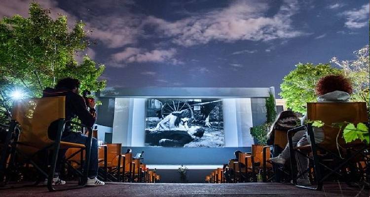 Λήμνος: Ταινία κάτω από τ΄ αστέρια στο Μαρούλα για 4 ημέρες