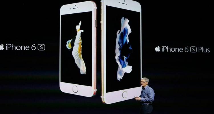 Παρουσιάστηκε τα νέο iPhone