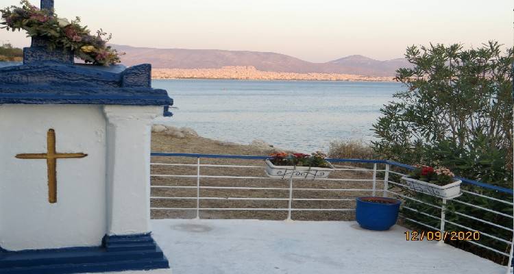 &Omicron; Ά&gamma;&iota;&omicron;&sigmaf; &Sigma;ώ&zeta;&omega;&nu; &theta;&alpha; &gamma;&iota;&omicron;&rho;&tau;&alpha;&sigma;&tau;&epsilon;ί &phi;έ&tau;&omicron;&sigmaf; έ&omega;&sigmaf; &tau;&omicron;&nu; &Pi;&epsilon;&iota;&rho;&alpha;&iota;ά