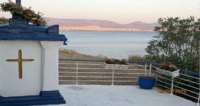 &Omicron; Ά&gamma;&iota;&omicron;&sigmaf; &Sigma;ώ&zeta;&omega;&nu; &theta;&alpha; &gamma;&iota;&omicron;&rho;&tau;&alpha;&sigma;&tau;&epsilon;ί &phi;έ&tau;&omicron;&sigmaf; έ&omega;&sigmaf; &tau;&omicron;&nu; &Pi;&epsilon;&iota;&rho;&alpha;&iota;ά