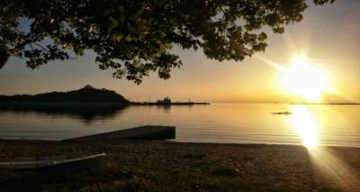 Γενικά αίθριος ο καιρός στη Λήμνο | Συννεφιά από το μεσημέρι και μετά (mp3)