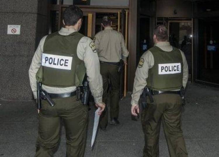 Τρομοκρατικό σχέδιο επίθεσης σε σιδηροδρομικό συρμό απέτρεψε ο Καναδάς