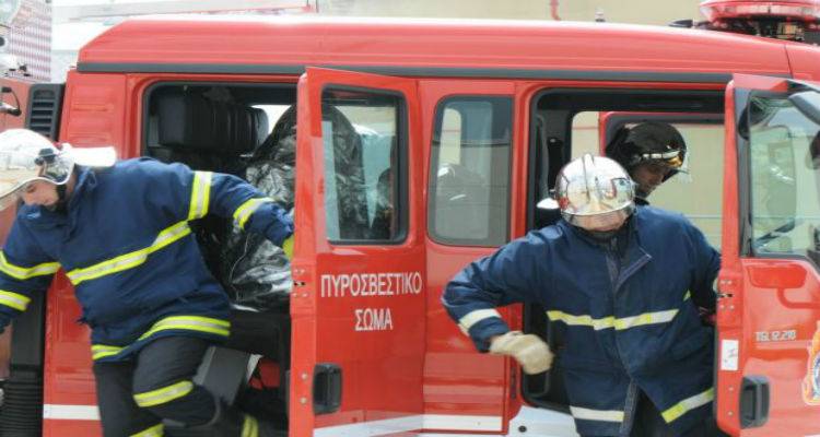 Λανθασμένος συναγερμός για φωτιά σε σπίτι στη Ν. Κούταλη