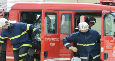 Λανθασμένος συναγερμός για φωτιά σε σπίτι στη Ν. Κούταλη
