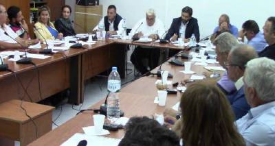 &Nu;έ&alpha; &kappa;&alpha;&tau;&epsilon;&pi;&epsilon;ί&gamma;&omicron;&upsilon;&sigma;&alpha; &sigma;&upsilon;&nu;&epsilon;&delta;&rho;ί&alpha;&sigma;&eta; &Delta;&eta;&mu;&omicron;&tau;&iota;&kappa;&omicron;ύ &Sigma;&upsilon;&mu;&beta;&omicron;&upsilon;&lambda;ί&omicron;&upsilon; &gamma;&iota;&alpha; &tau;&alpha; &alpha;&kappa;&tau;&omicron;&pi;&lambda;&omicron;ϊ&kappa;ά