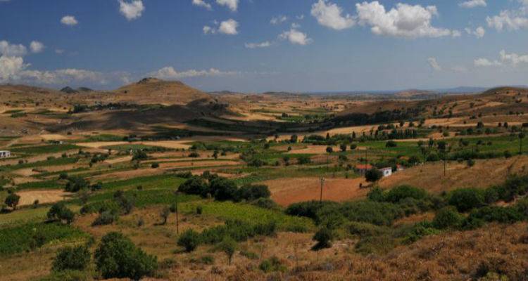 33 &pi;&epsilon;&rho;&iota;&pi;&alpha;&tau;&eta;&tau;έ&sigmaf; &sigma;&tau;&eta; &Lambda;ή&mu;&nu;&omicron;