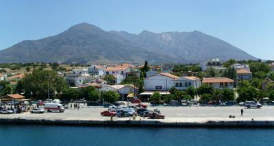 Αλεξανδρούπολη-Σαμοθράκη-Λήμνος-Μυτιλήνη: Ο Α. Δημοσχάκης για τη «νέα θαλάσσια Εγνατία»