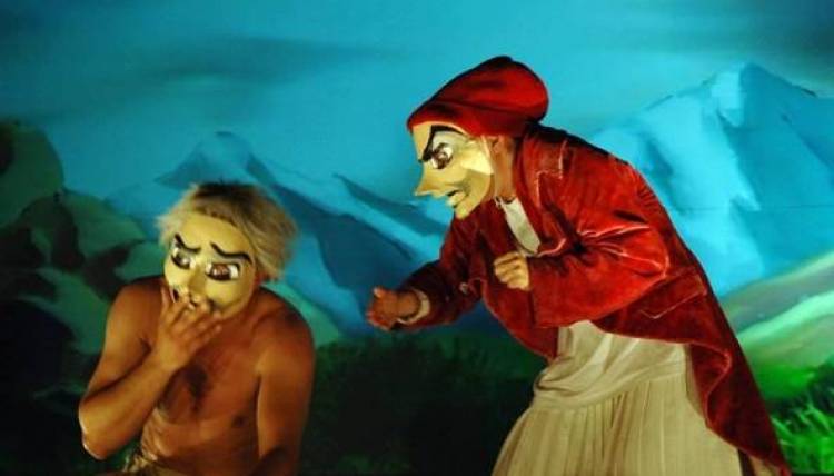 10ή&mu;&epsilon;&rho;&omicron; &theta;&epsilon;&alpha;&tau;&rho;&iota;&kappa;ό &epsilon;&rho;&gamma;&alpha;&sigma;&tau;ή&rho;&iota; &sigma;&tau;&eta; &Mu;ύ&rho;&iota;&nu;&alpha;