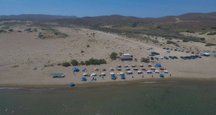 Στους 35 βαθμούς σήμερα η θερμοκρασία στη Λήμνο (mp3)