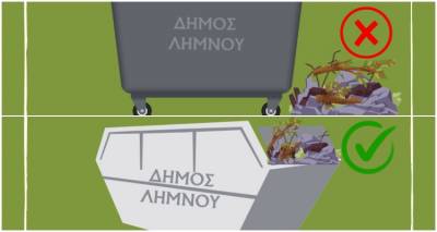 &Epsilon;&upsilon;&gamma;&epsilon;&nu;&iota;&kappa;ή &upsilon;&pi;&epsilon;&nu;&theta;ύ&mu;&iota;&sigma;&eta; &alpha;&pi;ό &tau;&omicron; &Delta;ή&mu;&omicron; &Lambda;ή&mu;&nu;&omicron;&upsilon;: &laquo;Ό&chi;&iota; &mu;&pi;ά&zeta;&alpha; &kappa;&alpha;&iota; &kappa;&lambda;&alpha;&delta;&iota;ά &sigma;&tau;&omicron;&upsilon;&sigmaf; &alpha;&pi;&lambda;&omicron;ύ &kappa;ά&delta;&omicron;&upsilon;&sigmaf;&raquo;