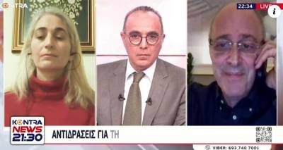 &Tau;&eta;&lambda;&epsilon;&omicron;&pi;&tau;&iota;&kappa;ή &epsilon;&mu;&phi;ά&nu;&iota;&sigma;&eta; &tau;&eta;&sigmaf; &pi;&rho;&omicron;έ&delta;&rho;&omicron;&upsilon; &tau;&eta;&sigmaf; &Pi;&Phi;&Pi;&Omicron;, Ά&nu;&nu;&alpha;&sigmaf; &Tau;&omicron;&sigma;&omicron;ύ&nu;&omicron;&gamma;&lambda;&omicron;&upsilon; &gamma;&iota;&alpha; &tau;&iota;&sigmaf; &rho;&upsilon;&theta;&mu;ί&sigma;&epsilon;&iota;&sigmaf; &tau;&omicron;&upsilon; &nu;ό&mu;&omicron;&upsilon; &pi;&omicron;&upsilon; &alpha;&phi;&omicron;&rho;&omicron;ύ&nu; &sigma;&tau;&alpha; &zeta;ώ&alpha; &sigma;&upsilon;&nu;&tau;&rho;&omicron;&phi;&iota;ά&sigmaf; (video)