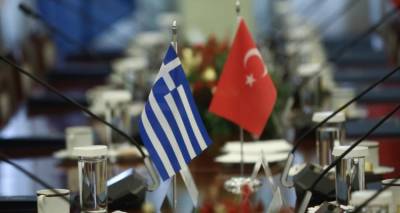 Κοινή δήλωση μετά τον πολιτικό διάλογο Ελλάδας-Τουρκίας: Δέσμευση να αξιοποιηθεί η υπάρχουσα θετική ατμόσφαιρα