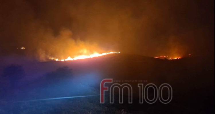 Ξεκινά από σήμερα η αντιπυρική περίοδος στη Λήμνο