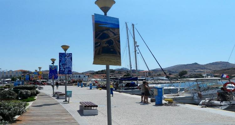 Ξεκίνησε η εικαστική δράση του ΛτΕ | Η «Καλοκαιρινή Λήμνος» είναι εδώ!